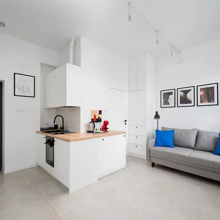 Mokotowska Serene By Bookinghost Warsaw