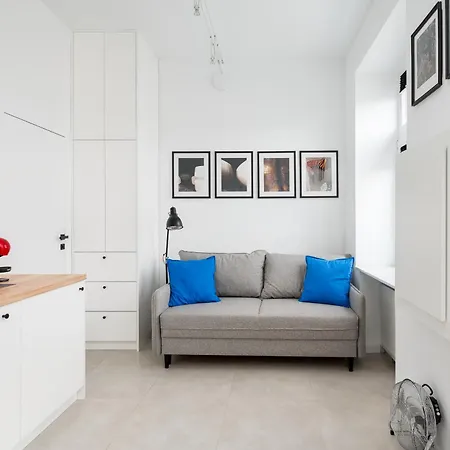 Apartment Mokotowska Serene By Bookinghost *