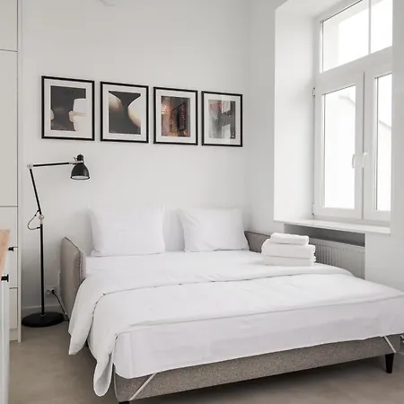 Mokotowska Serene Apartment Warsaw
