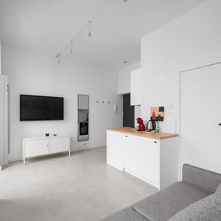 Mokotowska Serene Apartment
