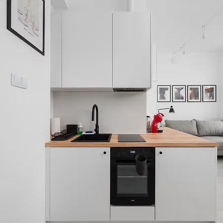 Mokotowska Serene Apartment Warsaw