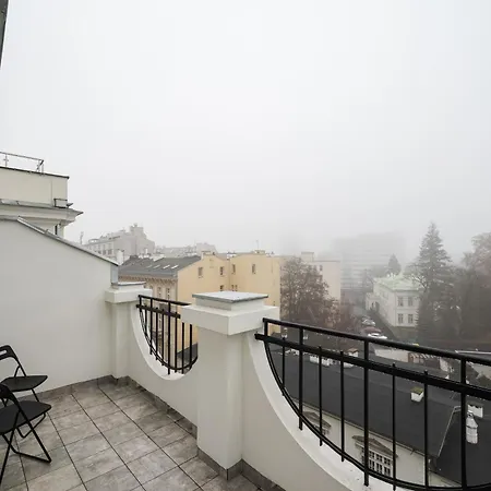 Mokotowska Serene Warsaw