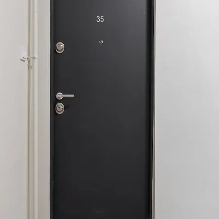 Apartmán Mokotowska Serene Varšava