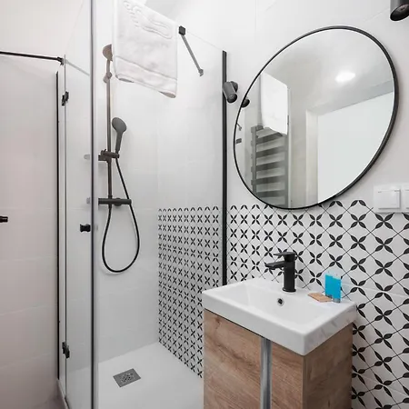Mokotowska Serene Apartmán Varšava
