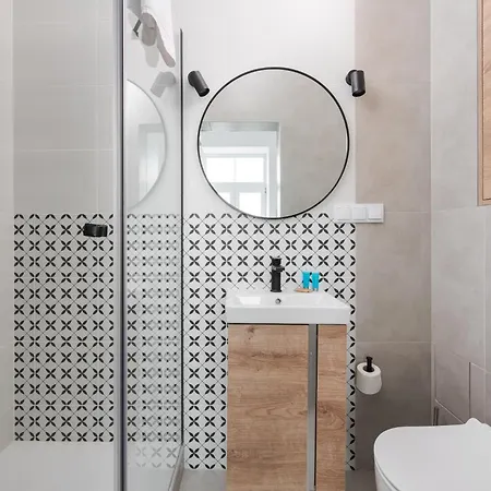 Mokotowska Serene By Bookinghost Appartement Warschau