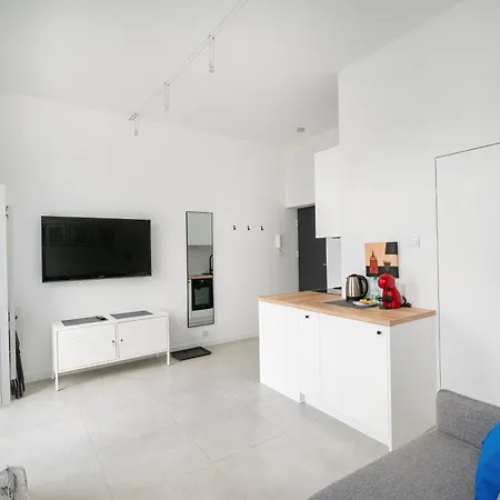 Apartmán Mokotowska Serene