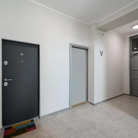 Mokotowska Serene By Bookinghost Appartement