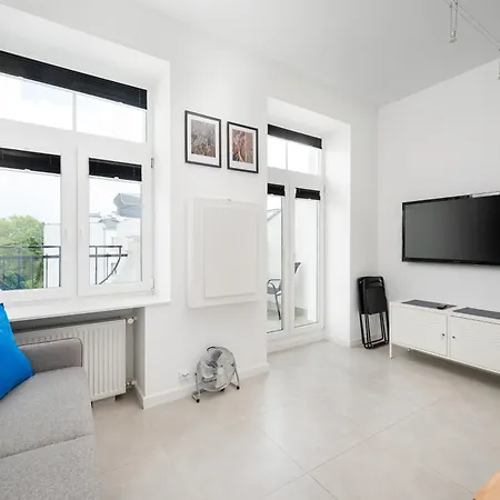 Mokotowska Serene Apartmán *