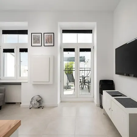 Mokotowska Serene By Bookinghost Appartement