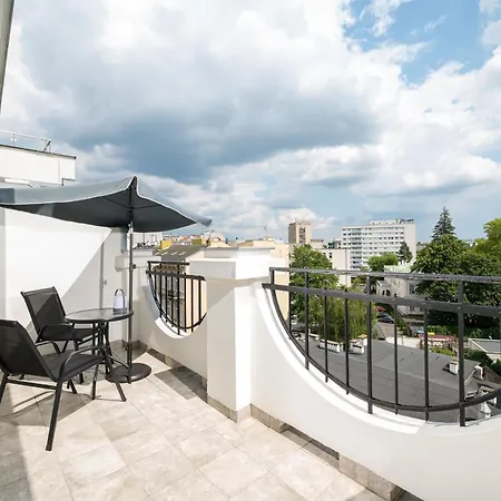 Appartement Mokotowska Serene By Bookinghost *